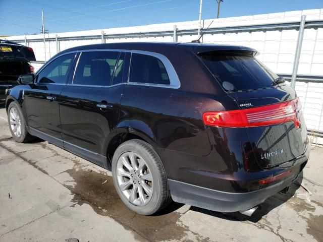 2013 Lincoln MKT