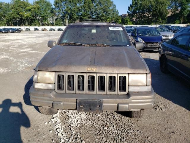 1996 Jeep Grand Cherokee Limited