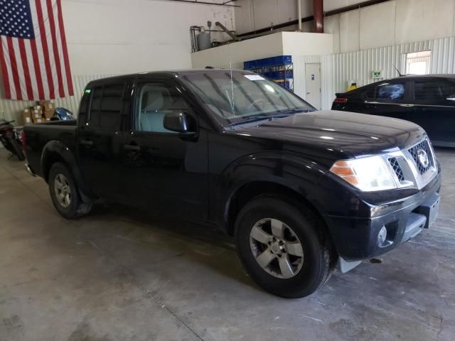 2013 Nissan Frontier S