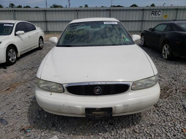 2005 Buick Century Custom