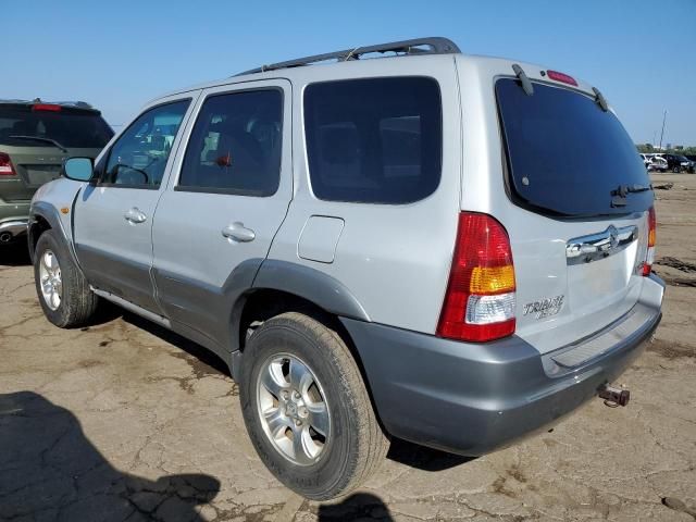 2002 Mazda Tribute LX