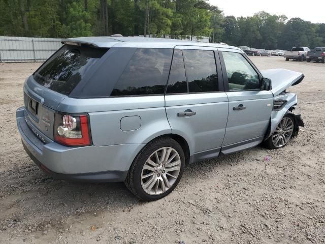 2011 Land Rover Range Rover Sport LUX