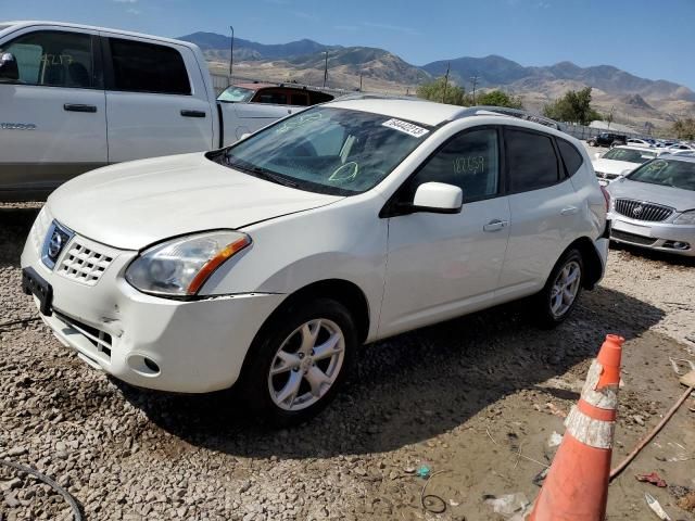 2009 Nissan Rogue S