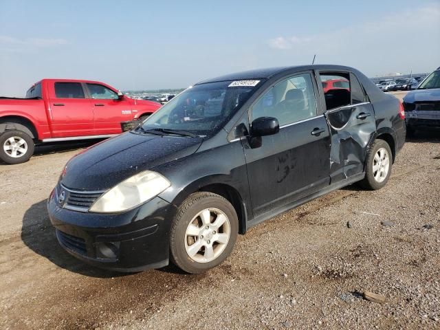 2007 Nissan Versa S