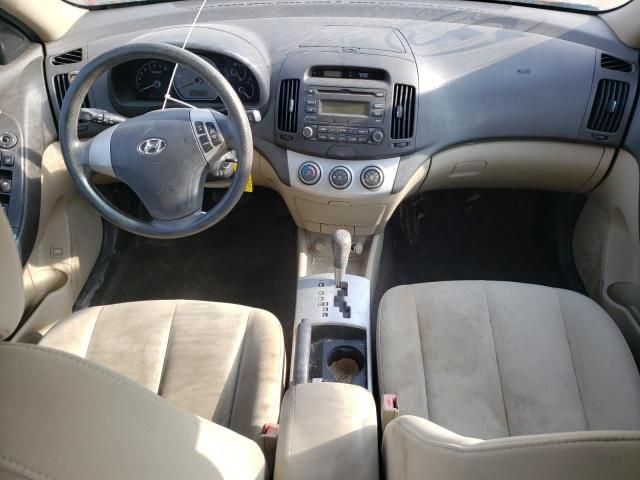 2008 Hyundai Elantra GLS