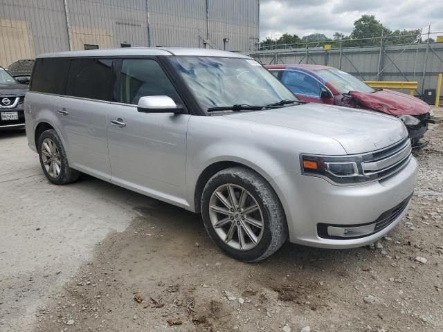 2017 Ford Flex Limited