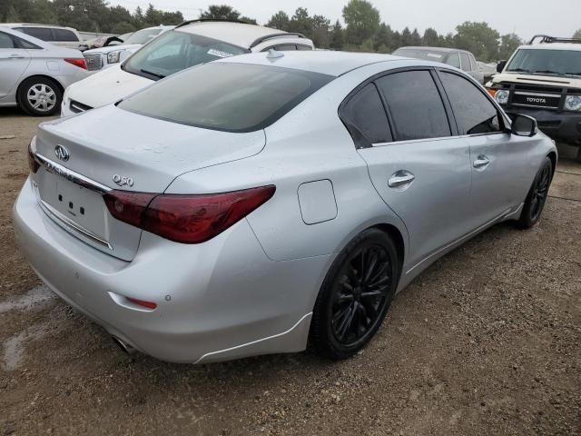 2015 Infiniti Q50 Base