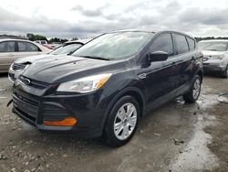 Salvage cars for sale at Cahokia Heights, IL auction: 2014 Ford Escape S