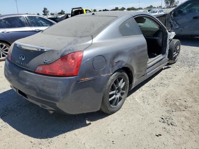 2008 Infiniti G37 Base