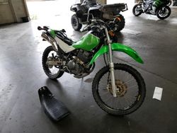 Salvage cars for sale from Copart Ham Lake, MN: 2002 Kawasaki KL250 G