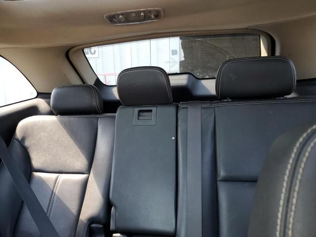 2007 Ford Edge SEL Plus