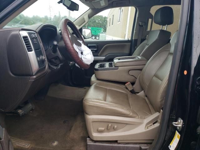 2015 Chevrolet Silverado C1500 LTZ