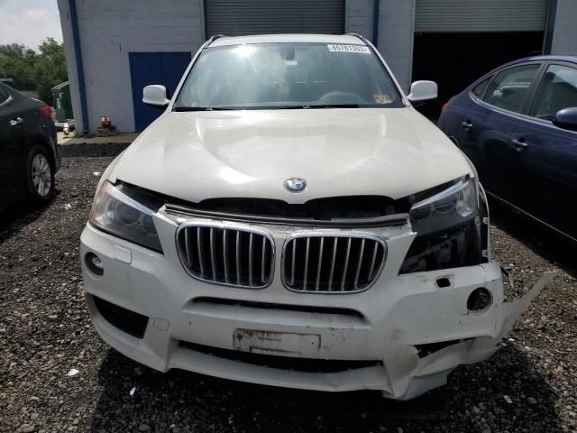 2014 BMW X3 XDRIVE35I