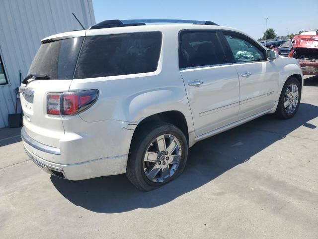 2013 GMC Acadia Denali