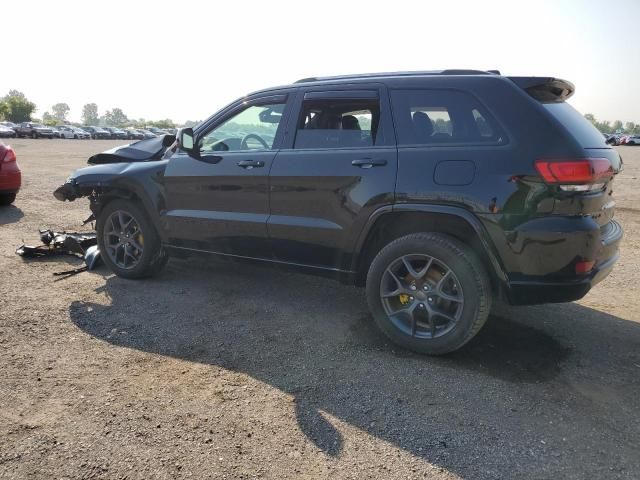 2020 Jeep Grand Cherokee Laredo