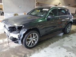 Salvage cars for sale at Sandston, VA auction: 2022 Mercedes-Benz GLC 300 4matic