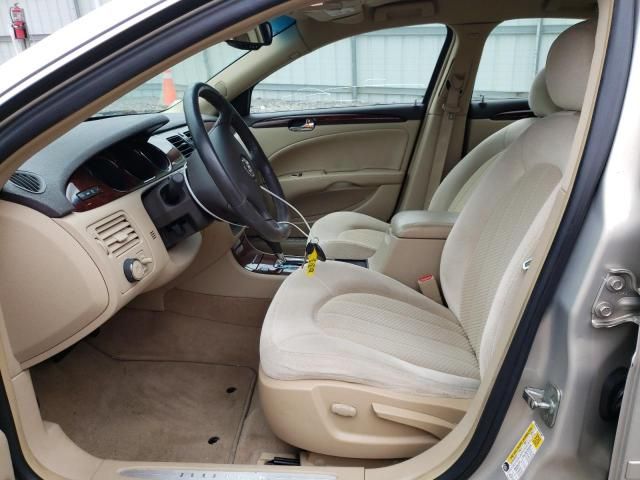 2008 Buick Lucerne CX