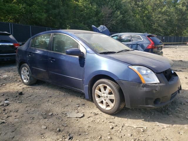 2008 Nissan Sentra 2.0