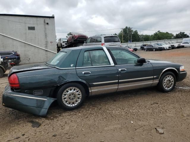 2003 Mercury Grand Marquis GS