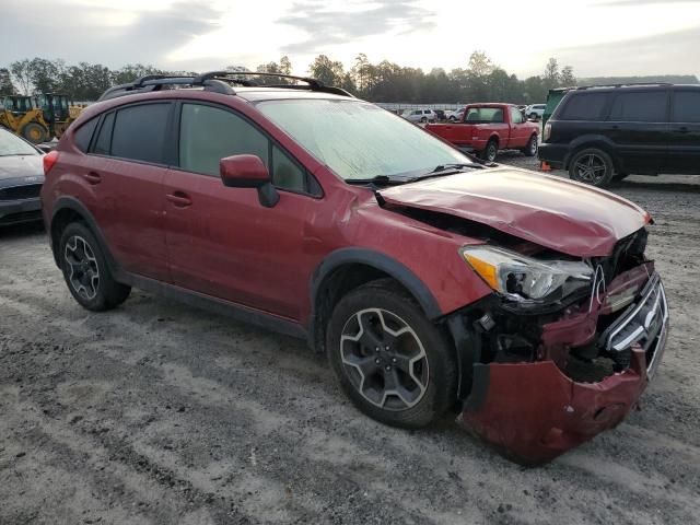 2014 Subaru XV Crosstrek 2.0 Premium