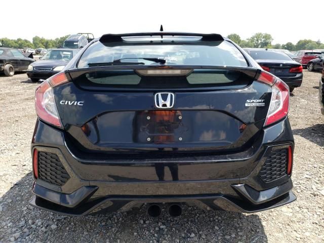 2019 Honda Civic Sport Touring