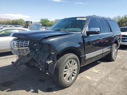 Salvage cars for sale from Copart Las Vegas, NV: 2014 Lincoln Navigator