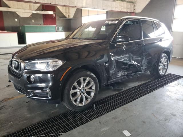 2018 BMW X5 XDRIVE35D