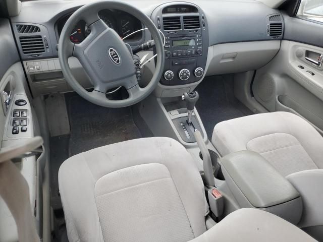 2008 KIA Spectra EX