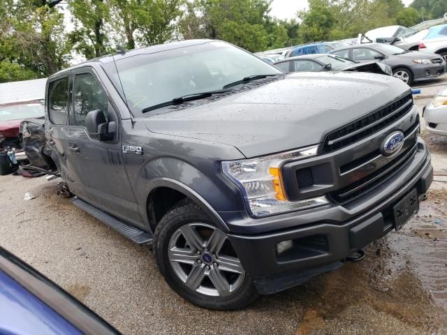 2019 Ford F150 Supercrew