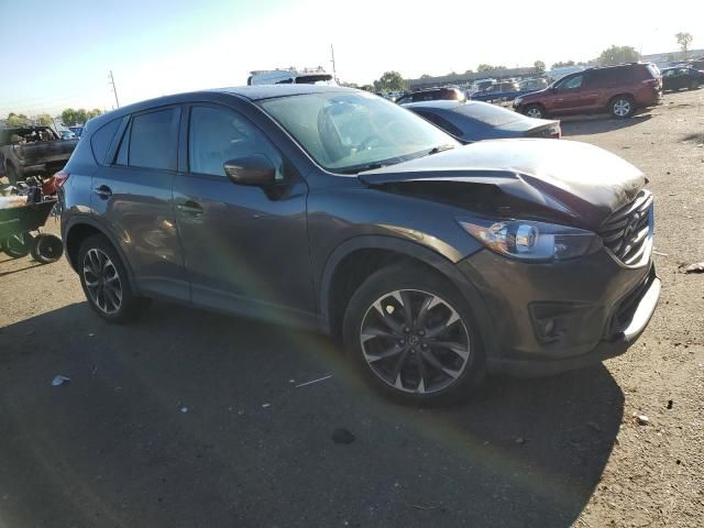 2016 Mazda CX-5 GT