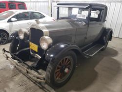 Buick salvage cars for sale: 1927 Buick Coupe