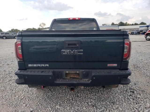 2017 GMC Sierra K1500 SLT