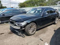 BMW 328 XI salvage cars for sale: 2015 BMW 328 XI