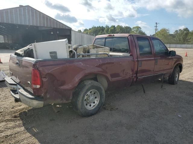 2000 Ford F250 Super Duty