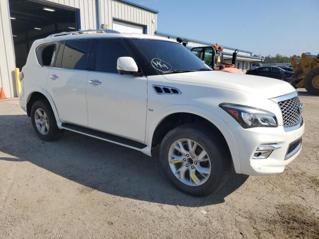 2015 Infiniti QX80