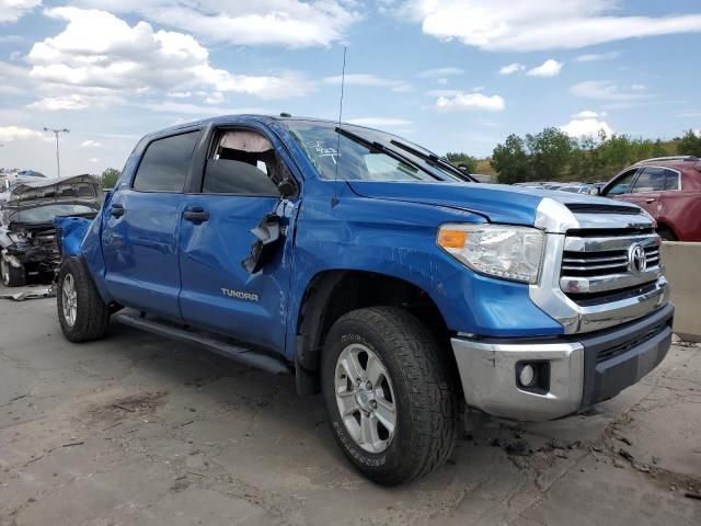 2016 Toyota Tundra Crewmax SR5