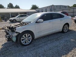 2018 Chevrolet Impala LT en venta en Prairie Grove, AR