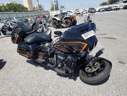 Salvage cars for sale from Copart New Orleans, LA: 2022 Harley-Davidson Flhtk