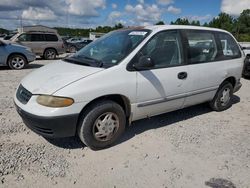 Salvage cars for sale at Memphis, TN auction: 1996 Plymouth Voyager