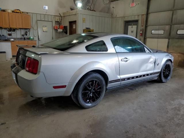 2009 Ford Mustang