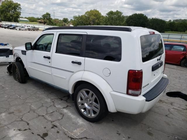 2011 Dodge Nitro Heat