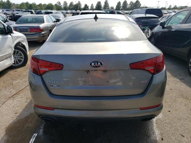 2013 KIA Optima LX