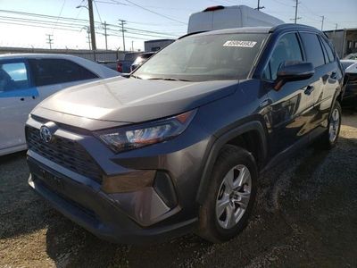 2020 Toyota Rav4 LE for sale in Los Angeles, CA