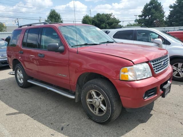 2004 Ford Explorer XLT