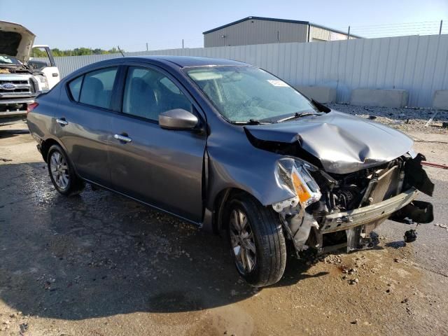 2018 Nissan Versa S