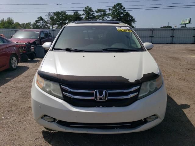 2014 Honda Odyssey Touring