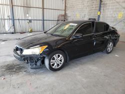 Salvage cars for sale from Copart Cartersville, GA: 2010 Honda Accord LXP