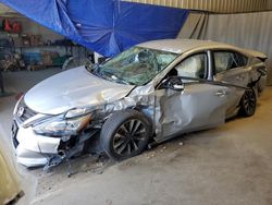 Salvage cars for sale from Copart Tifton, GA: 2018 Nissan Altima 2.5