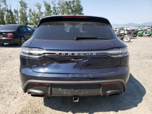 2022 Porsche Macan