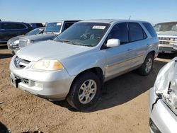 Acura mdx Touring salvage cars for sale: 2006 Acura MDX Touring